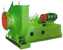 XQI、XQII型高壓離心通風(fēng)機(jī)